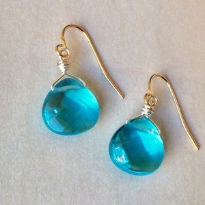 Handcrafted Earrings Sundance Charm